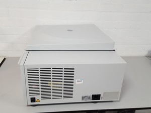 Thumbnail image of Eppendorf 5810 R Benchtop Centrifuge + A-4-81 Rotor Lab