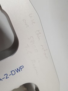 Thumbnail image of Eppendorf 5810 R Benchtop Centrifuge + A-4-81 Rotor Lab
