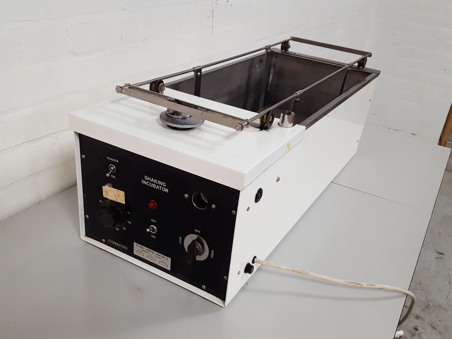 Image of Mickle Laboratory Lab Large Heating Shaking Water Bath