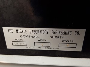 Thumbnail image of Mickle Laboratory Lab Large Heating Shaking Water Bath