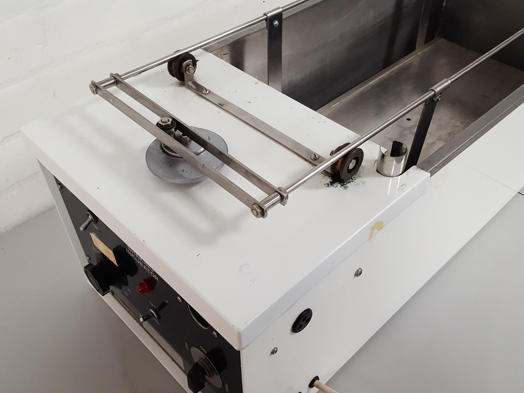 Image of Mickle Laboratory Lab Large Heating Shaking Water Bath