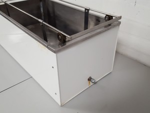Thumbnail image of Mickle Laboratory Lab Large Heating Shaking Water Bath