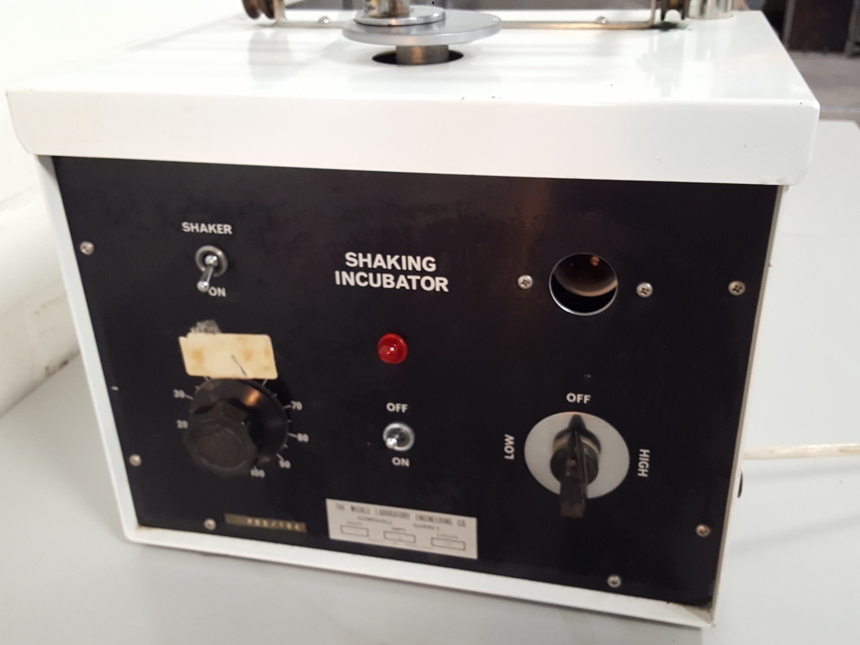 Image of Mickle Laboratory Lab Large Heating Shaking Water Bath