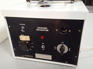 Thumbnail image of Mickle Laboratory Lab Large Heating Shaking Water Bath