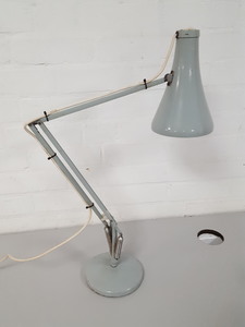 Thumbnail image of Anglepoise Vertical-Arm Flexible Office Desk Lamp Upcycle