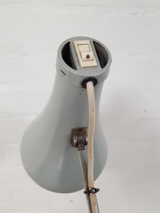 Thumbnail image of Anglepoise Vertical-Arm Flexible Office Desk Lamp Upcycle