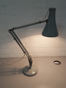Thumbnail image of Anglepoise Vertical-Arm Flexible Office Desk Lamp Upcycle