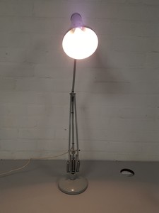 Thumbnail image of Anglepoise Vertical-Arm Flexible Office Desk Lamp Upcycle