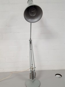 Thumbnail image of Anglepoise Vertical-Arm Flexible Office Desk Lamp Upcycle