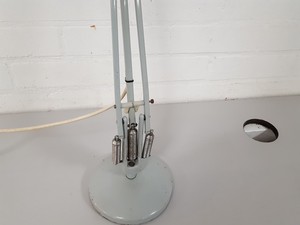 Thumbnail image of Anglepoise Vertical-Arm Flexible Office Desk Lamp Upcycle