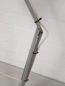 Thumbnail image of Anglepoise Vertical-Arm Flexible Office Desk Lamp Upcycle