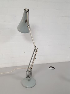Thumbnail image of Anglepoise Vertical-Arm Flexible Office Desk Lamp Upcycle