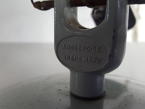 Thumbnail image of Anglepoise Vertical-Arm Flexible Office Desk Lamp Upcycle