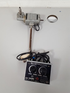 Thumbnail image of Anderman & Co Multi-Speed Stirrer With Controller Lab