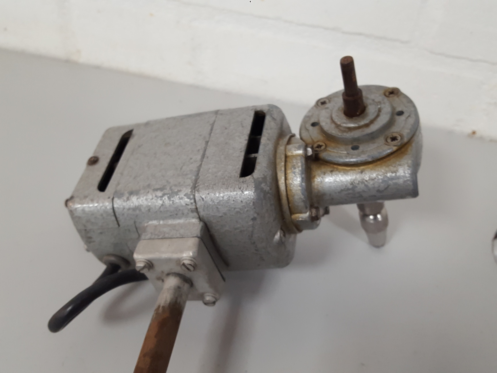 Image of Anderman & Co Multi-Speed Stirrer With Controller Lab