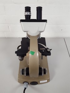 Thumbnail image of Vickers M15 Biological Microscope With 3x Objectives R7832, Y4094, R7394 Lab