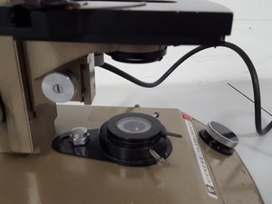 Thumbnail image of Vickers M15 Biological Microscope With 3x Objectives R7832, Y4094, R7394 Lab