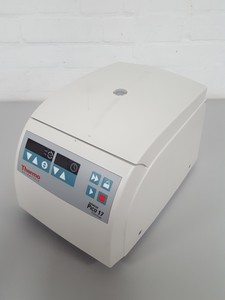 Thumbnail image of Thermo Scientific Heraeus Pico 17 Microcentrifuge Lab - Spares / Repairs