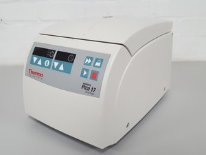 Thumbnail image of Thermo Scientific Heraeus Pico 17 Microcentrifuge Lab - Spares / Repairs