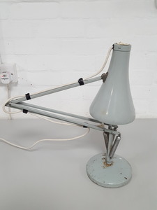Thumbnail image of Faulty Anglepoise Flexible-Arm Desk Lamp (Spares or Repair) Upcycle