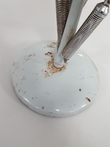 Thumbnail image of Faulty Anglepoise Flexible-Arm Desk Lamp (Spares or Repair) Upcycle