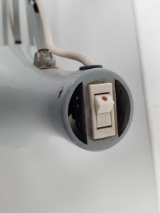 Thumbnail image of Faulty Anglepoise Flexible-Arm Desk Lamp (Spares or Repair) Upcycle