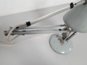 Thumbnail image of Faulty Anglepoise Flexible-Arm Desk Lamp (Spares or Repair) Upcycle