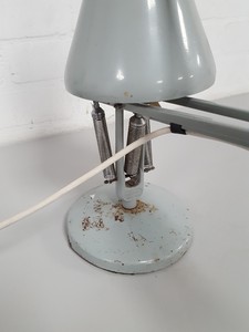 Thumbnail image of Faulty Anglepoise Flexible-Arm Desk Lamp (Spares or Repair) Upcycle