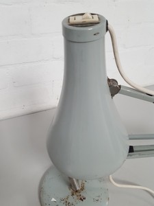 Thumbnail image of Faulty Anglepoise Flexible-Arm Desk Lamp (Spares or Repair) Upcycle