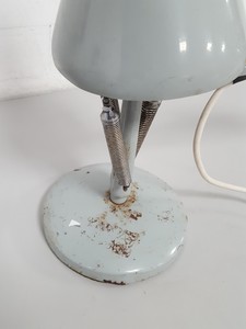 Thumbnail image of Faulty Anglepoise Flexible-Arm Desk Lamp (Spares or Repair) Upcycle