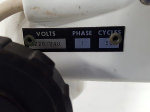 Thumbnail image of Silverson High Sheer Homogenizer MIxer Lab Shaking Equipment