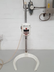 Thumbnail image of Silverson High Sheer Homogenizer MIxer Lab Shaking Equipment