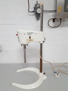 Thumbnail image of Silverson High Sheer Homogenizer MIxer Lab Shaking Equipment