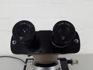 Thumbnail image of Vickers M15 Binocular Microscope + 4x Objectives, S4076, J1470, Z6894, E6065