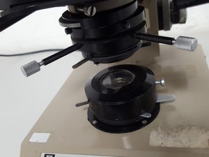 Thumbnail image of Vickers M15 Binocular Microscope + 4x Objectives, S4076, J1470, Z6894, E6065