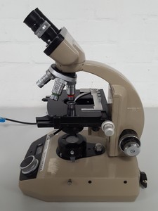 Thumbnail image of Vickers M15 Binocular Microscope + 4x Objectives, S4076, J1470, Z6894, E6065