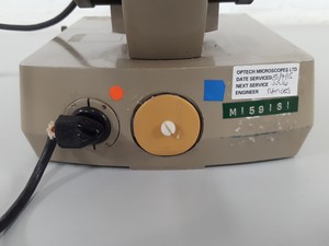Thumbnail image of Vickers M15 Binocular Microscope + 4x Objectives, S4076, J1470, Z6894, E6065