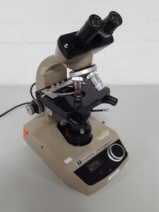Thumbnail image of Vickers M15 Binocular Microscope + 4x Objectives, S4076, J1470, Z6894, E6065