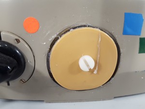 Thumbnail image of Vickers M15 Binocular Microscope + 4x Objectives, S4076, J1470, Z6894, E6065