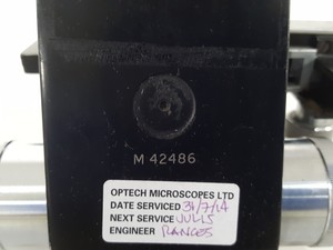 Thumbnail image of GS Series 10 Binocular Microscope + 4x Objectives 100/1.30, 10/0.28, Lab