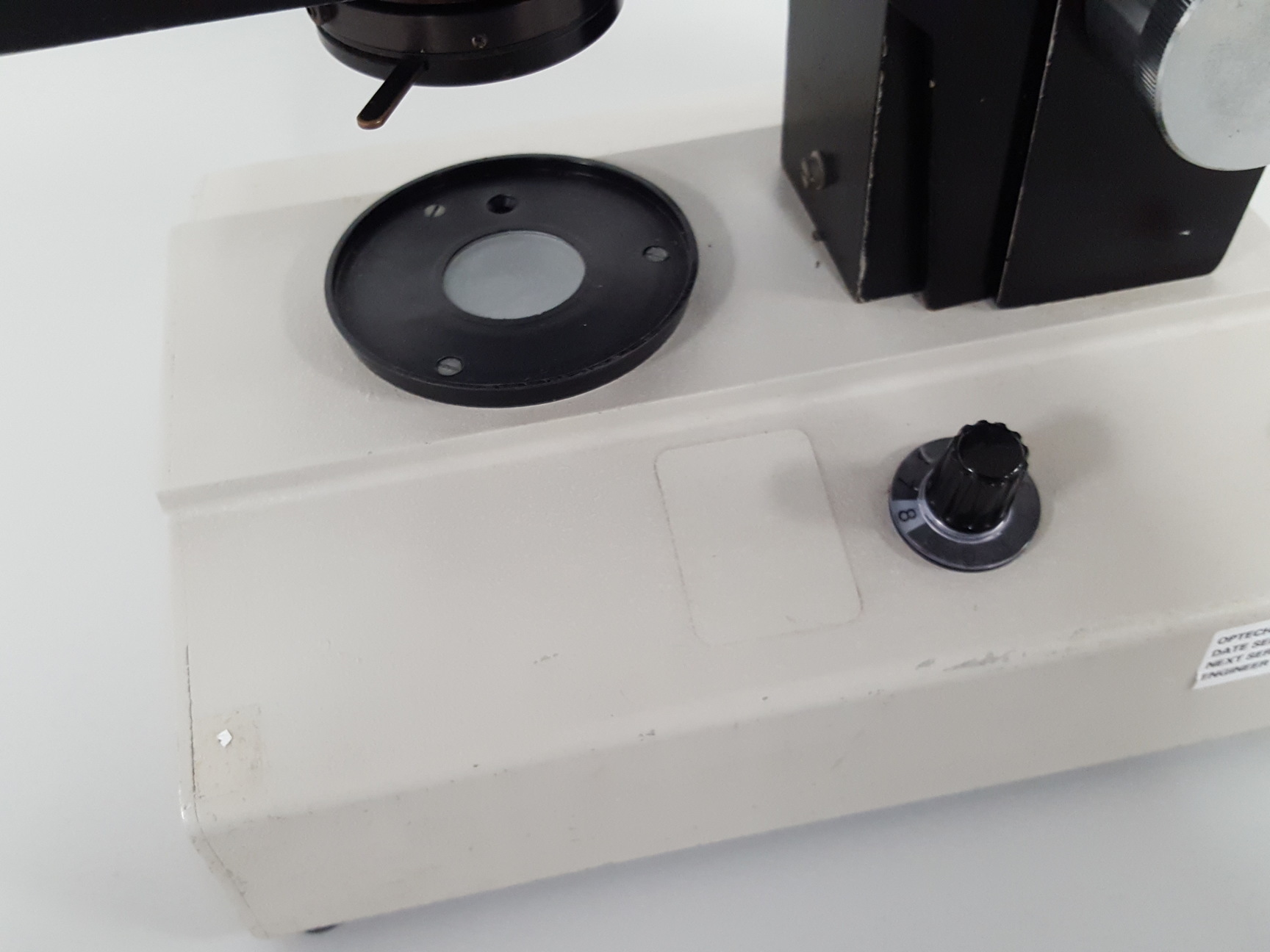 Image of GS Series 10 Binocular Microscope + 4x Objectives A41162, A36046, A39764