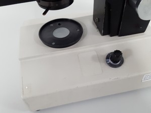 Thumbnail image of GS Series 10 Binocular Microscope + 4x Objectives A41162, A36046, A39764