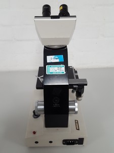 Thumbnail image of GS Series 10 Binocular Microscope + 4x Objectives A41162, A36046, A39764