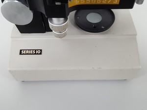 Thumbnail image of GS Series 10 Binocular Microscope + 4x Objectives A41162, A36046, A39764
