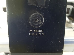 Thumbnail image of GS Series 10 Binocular Microscope + 4x Objectives A41162, A36046, A39764