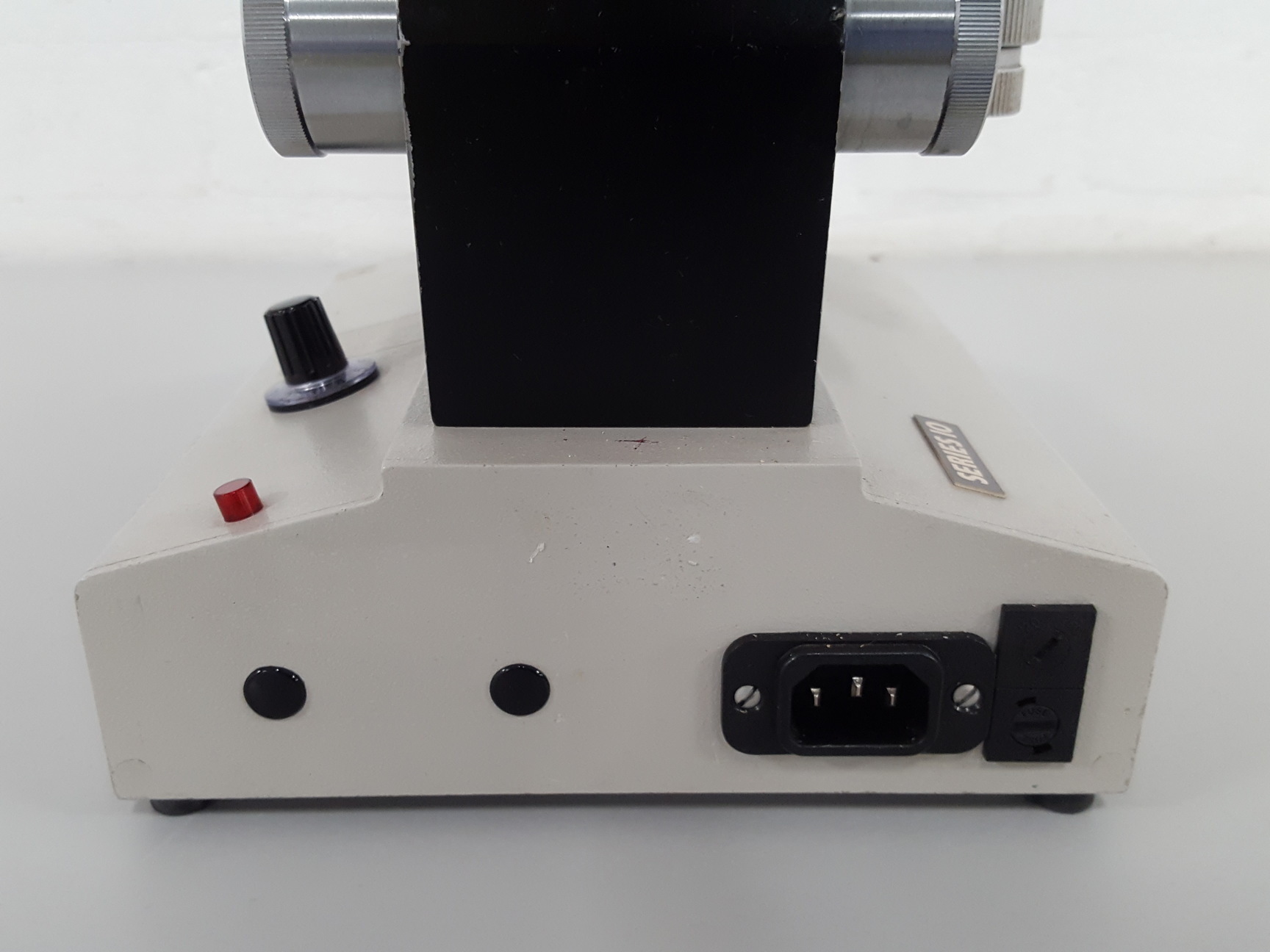 Image of GS Series 10 Binocular Microscope + 4x Objectives A41162, A36046, A39764