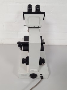 Thumbnail image of Vickers Instruments ML1300 Microscope Splan 100x/1.25, 40x/0.65, 10x/0.25