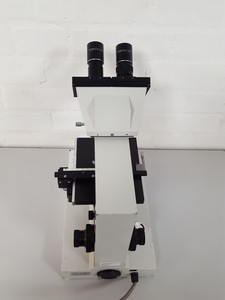 Thumbnail image of Vickers Instruments ML1300 Microscope Splan 100x/1.25, 40x/0.65, 10x/0.25