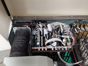 Thumbnail image of Becton Dickinson FACSCalibur Flow Cytometer System 1997 Lab