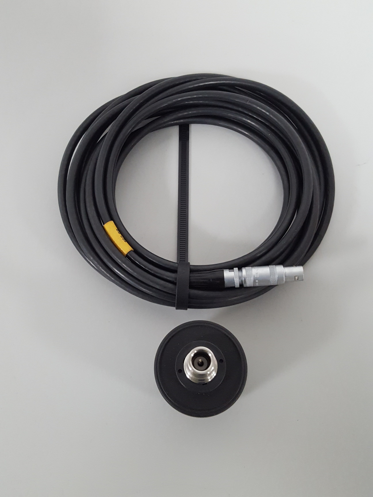 Leybold PR25 Vacuum Gauge Sensor Lab